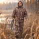 Тактичний демісезонний костюм Soft Shell 3 в 1 &laquo;Темний очерет&raquo; з флісом Костюм камыш темный фото 7