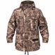 Тактичний демісезонний костюм Soft Shell 3 в 1 &laquo;Темний очерет&raquo; з флісом Костюм камыш темный фото 4