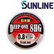 Шнур плетёный Sunline Deep One 8HG 0,12мм 150м разноцветный Deep One 8HG 0,12 фото 2