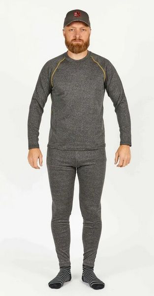 Теплое тактическое термобелье Norfin Scandic Classic Cotton, XL Norfin Scandic Classic фото