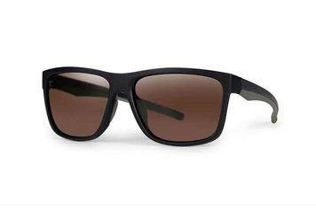 Сонцезахисні окуляри Fox Collection Green Black Shades - Grey Lense CSN053 фото