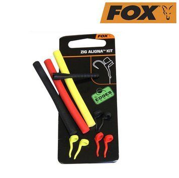 Набір для Зіг-Ріг оснасток Fox Zig Aligna Kit CAC467 фото