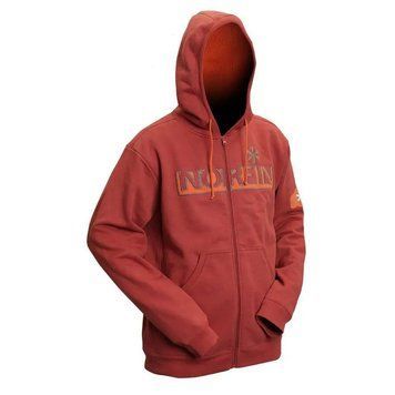 Куртка с капюшоном Norfin HOODY RED  Norfin Urban фото