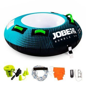 Одномісна таблетка Jobe Rumble Package 1P Teal (комплект) 238823001 фото