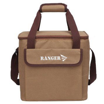 Термосумка Ranger 20L Brown (RA 9954) RA 9954 фото
