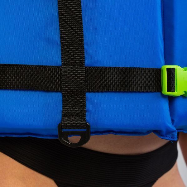 Універсальний рятувальні жилети JOBE Universal Vest Blue (50-95кг) 244823012 фото