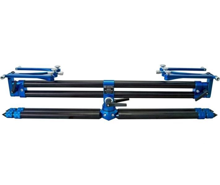 Карповий род-под на 4 вудлища Meccanica Vadese Nick Revolution 4 Rods MV.0500.00/& фото