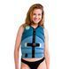 Страхувальний неопреновий жилет Jobe Unify Life Vest Women Steel Blue 244923005 фото 1