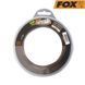 Конусный шок лидер Fox Edges Soft Tapered Leaders Trans Khaki транс хаки 3х12м
