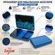 Коробка для фідерних аксесуарів Carp Zoom FC Universal Feeder Box CZ9803 з магнітними замками та відсіками для повідців CZ9803 фото 2
