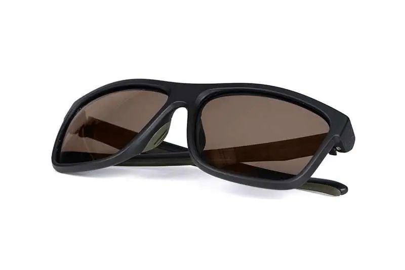 Солнцезащитные очки Fox Collection Green Black Shades - Grey Lense CSN053 фото