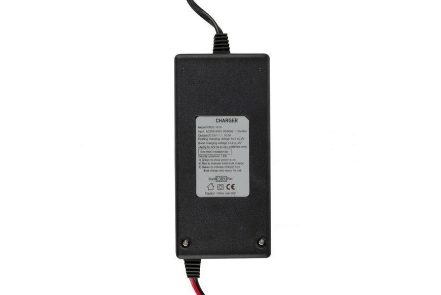 Зарядка для гелевых аккумуляторов Fisher 90-100Ah PSCC-1210 фото