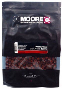 Бойлы CC Moore Pacific Tuna Shelf Life 10мм 90186 фото