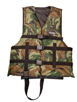 Рятувальні жилети VULKAN UNIVERSAL ріп-стоп (40-100кг) Camo rip-stor фото