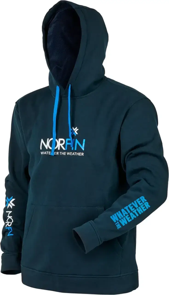 Худі Norfin Urban чоловіче класичне з капюшоном  Norfin Urban фото