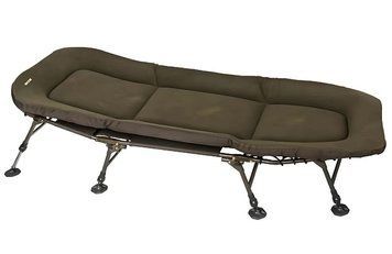 Розкладушка Carp Zoom Marshal Memory Foam Flat Bed 200х80см, фірмова розкладачка з навантаженням до 150кг CZ6352 фото
