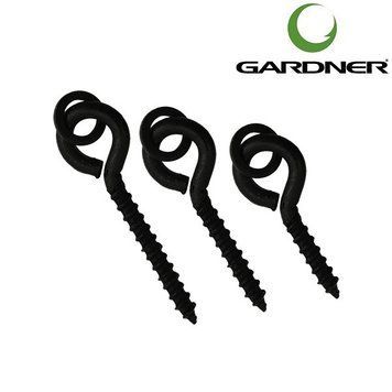 Шурупи Gardner Covert Flexi Bait Screw CBSM фото