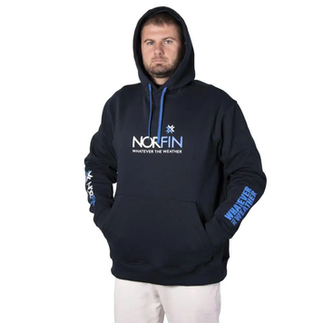 Худи Norfin Urban мужское классическое с капюшоном  Norfin Urban фото