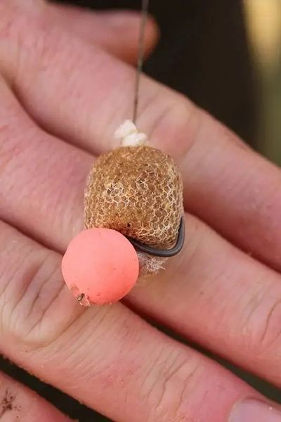 ПВА система FOX Edges Fast Melt PVA Mesh system 14 mm Stix - 7m CPV065 фото