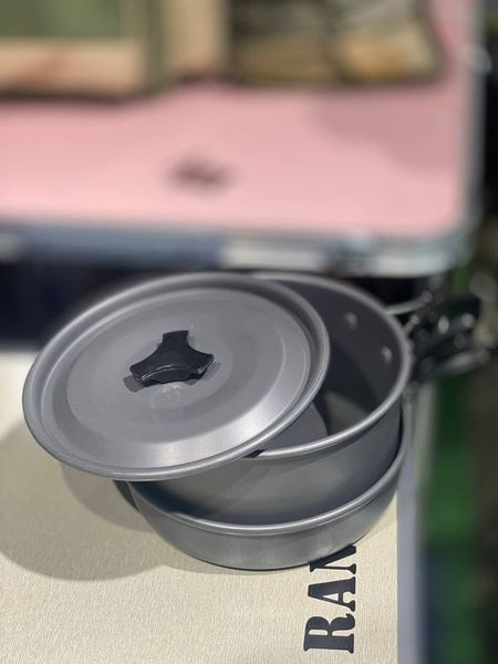Набор посуды Trakker (Треккер) Armolife 2 Piece Cookware Set 211208 фото