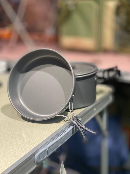 Набор посуды Trakker (Треккер) Armolife 2 Piece Cookware Set 211208 фото
