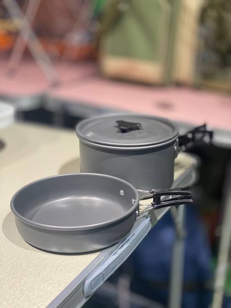 Набор посуды Trakker (Треккер) Armolife 2 Piece Cookware Set 211208 фото