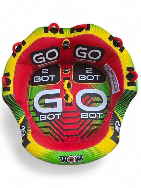 Двухместная водная плюшка WOW Go Bot 2 WOW Go Bot 2 фото
