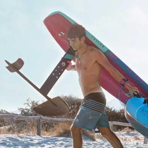 ПОДВОДНОЕ КРЫЛО AZTRON 1800H COMBO ДЛЯ FALCON FOIL SUP AF-035 AF-035 фото