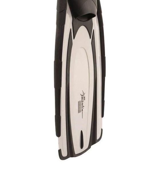 Ласты для снорклинга Marlin Miami Silver 46-47 (XXL) Marlin Miami Silver 46-47 фото