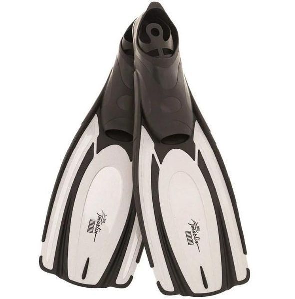 Ласты для снорклинга Marlin Miami Silver 46-47 (XXL) Marlin Miami Silver 46-47 фото