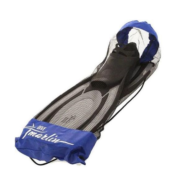 Ласты для снорклинга Marlin Miami Silver 46-47 (XXL) Marlin Miami Silver 46-47 фото