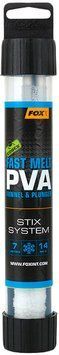 ПВА система FOX Edges Fast Melt PVA Mesh system 14 mm Stix - 7m CPV065 фото