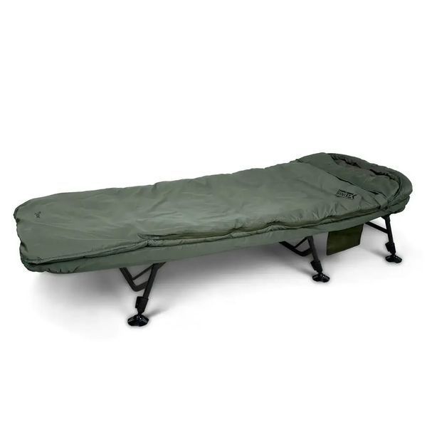 Розкладне туристичне ліжко Sonik BANK-TEK 5 Season Sleep System зі спальником EC0049 фото