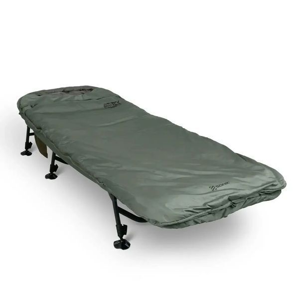 Розкладне туристичне ліжко Sonik BANK-TEK 5 Season Sleep System зі спальником EC0049 фото