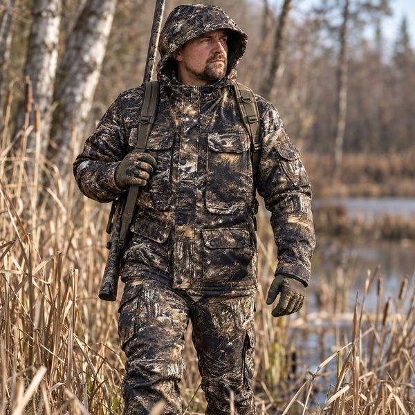 Тактический демисезонный костюм Soft Shell 3 в 1 &laquo;Снайпер&raquo; Костюм снайпер 3 в 1 фото