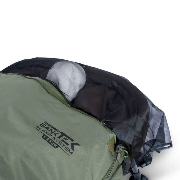 Розкладне туристичне ліжко Sonik BANK-TEK 5 Season Sleep System зі спальником EC0049 фото