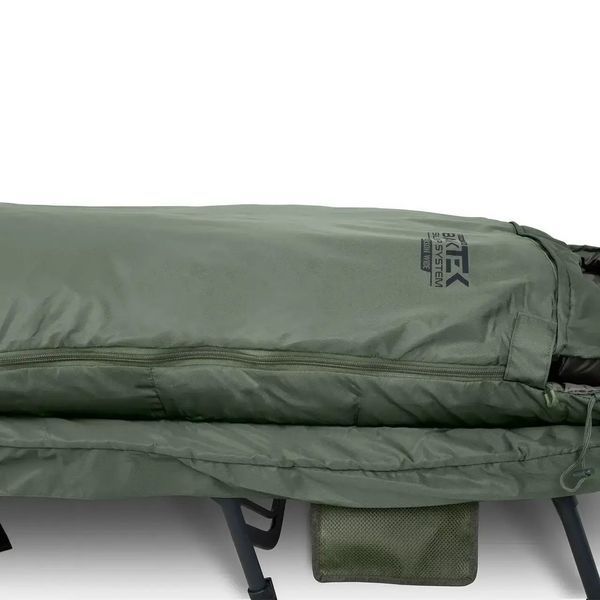 Розкладне туристичне ліжко Sonik BANK-TEK 5 Season Sleep System зі спальником EC0049 фото