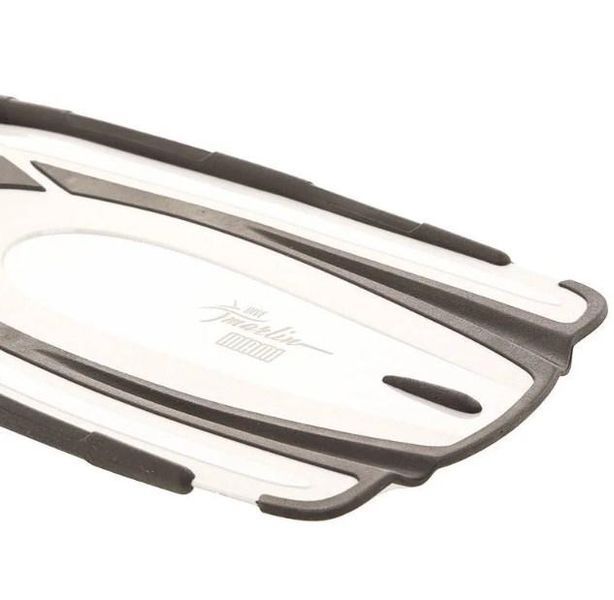 Ласты для снорклинга Marlin Miami Silver 46-47 (XXL) Marlin Miami Silver 46-47 фото