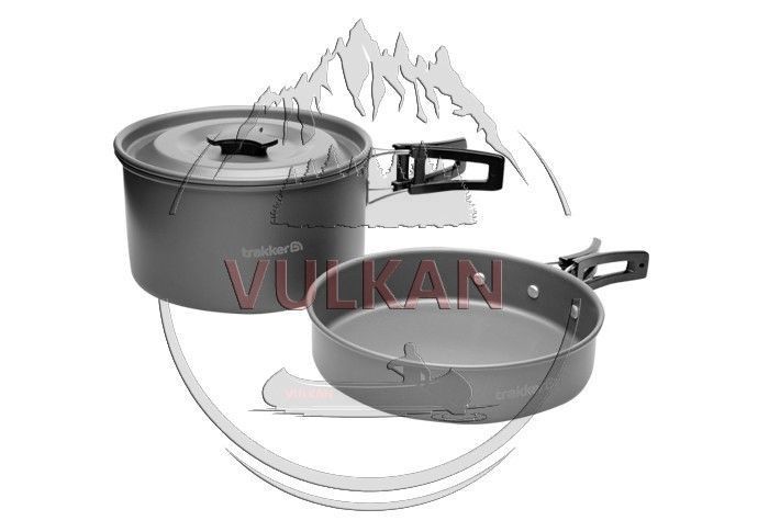 Набор посуды Trakker (Треккер) Armolife 2 Piece Cookware Set 211208 фото