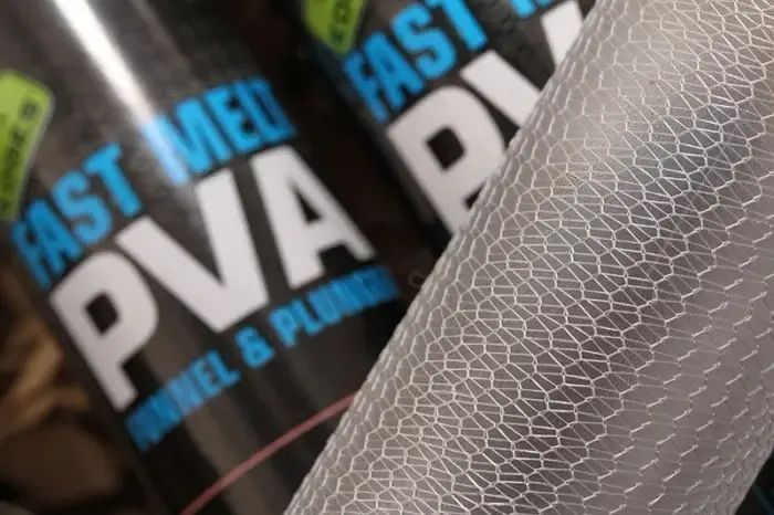 ПВА система FOX Edges Fast Melt PVA Mesh system 14 mm Stix - 7m CPV065 фото