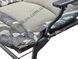 Рыболовное кресло с подлокотниками CZ Full Comfort Boilie Armchair Camou/Fleece, до 150 CZ3541 фото 15