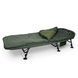 Розкладне туристичне ліжко Sonik BANK-TEK 5 Season Sleep System зі спальником EC0049 фото 1