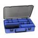 Рибальська коробка для снастей Carp Zoom Tackle Box 39&times;27&times;8 см (980 г), органайзер для приманок та аксесуарів CZ2056 фото 1
