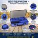 Рибальська коробка для снастей Carp Zoom Tackle Box 39&times;27&times;8 см (980 г), органайзер для приманок та аксесуарів CZ2056 фото 4