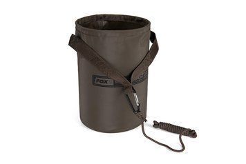 ПВХ ведро FOX Carpmaster Water Bucket 4,5L CCC059 фото