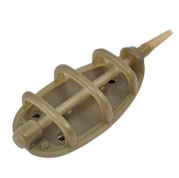 Методна годівниця Carp Zoom Fanatic Method Feeder, годівниця для коропової та фідерної риболовлі 50.0 CZ4825 фото