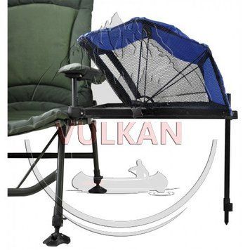 Столик крепежный к креслу Carp Zoom Feeder Competition Side Tray CZ8359 CZ8359 фото