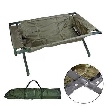 Карповий мат з фіксованими ніжками Carp Zoom Medium 4 Leg Carp Cradle CZ0625 фото