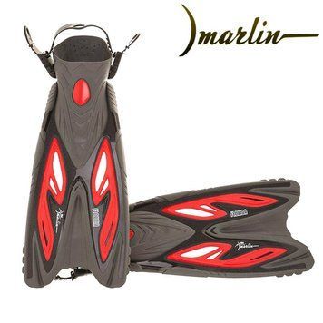Ласти Marlin Florida Red Marlin Florida Red S/M фото