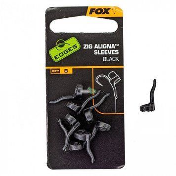 Лентяйка для зіг-ріг Fox Zig Aligna sleeves CAC470 фото
